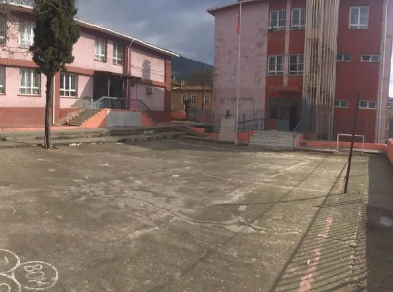 İzmir Dörteylül İlkokulu - İzmir ilkokulları