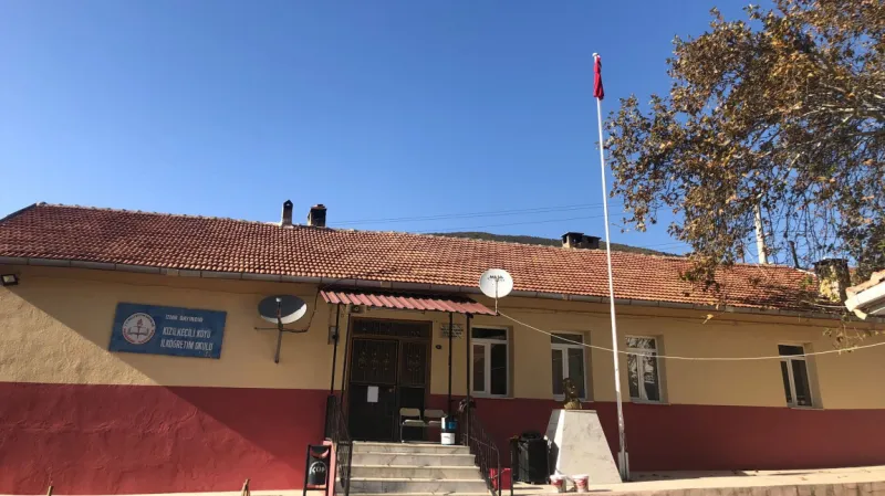 İzmir Kızılkeçili İlkokulu - İzmir ilkokulları
