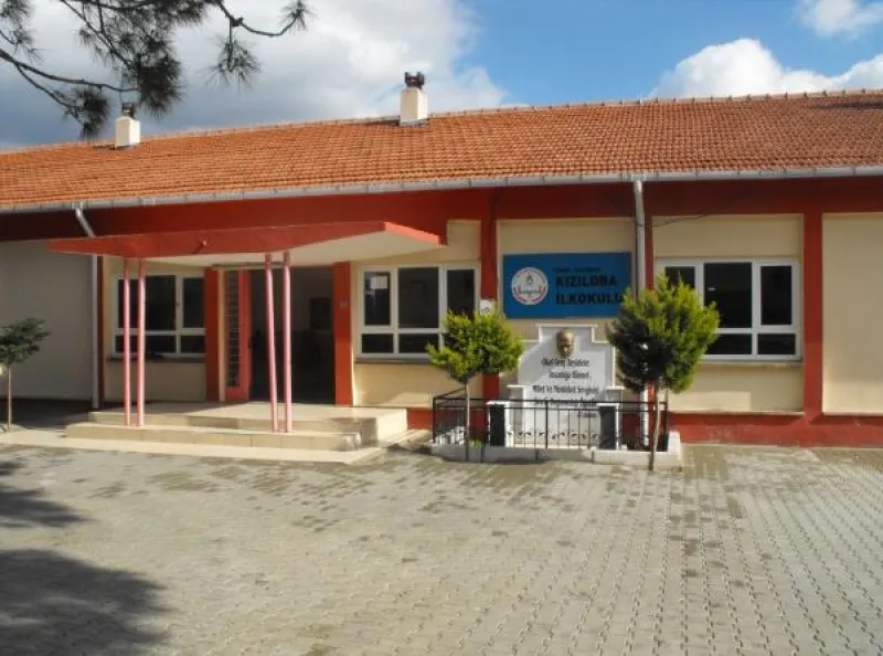 İzmir Kızıloba İlkokulu - İzmir ilkokulları