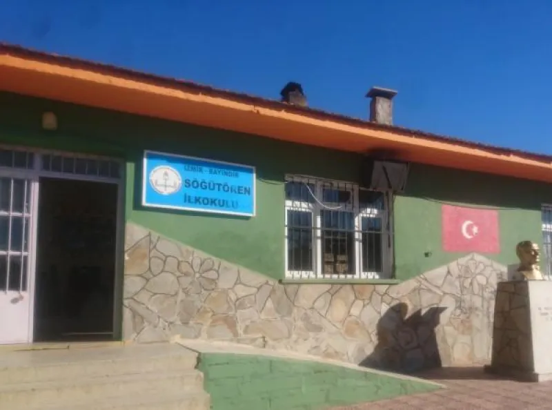 İzmir Söğütören İlkokulu - İzmir ilkokulları