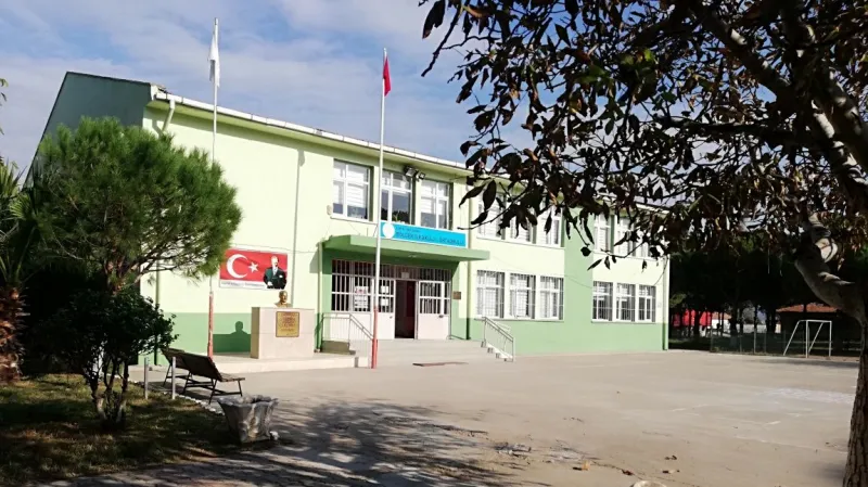 İzmir Bölcek İlkokulu - İzmir ilkokulları