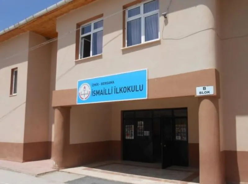 İzmir İsmai̇lli̇ İlkokulu - İzmir ilkokulları