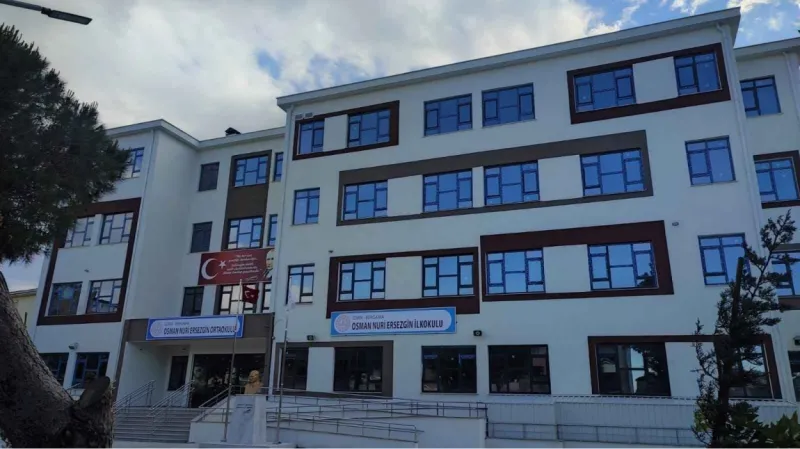 İzmir Osman Nuri Ersezgin İlkokulu - İzmir ilkokulları