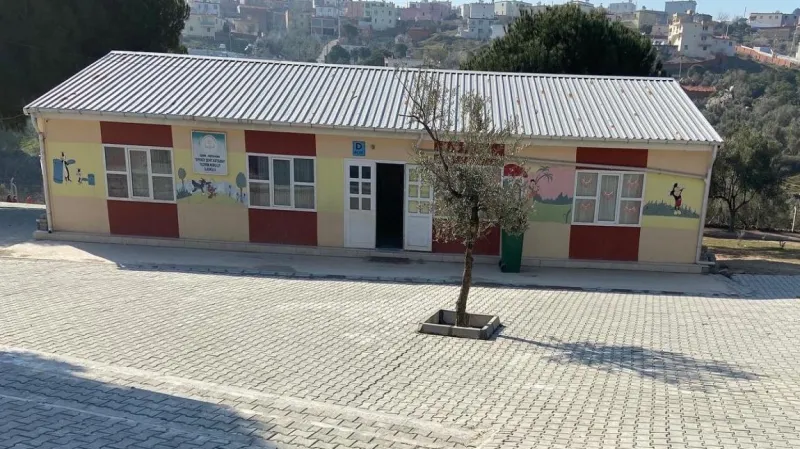 İzmir Tepeköy Şehit Astsubay Yıldırım Akbulut İlkokulu - İzmir ilkokulları