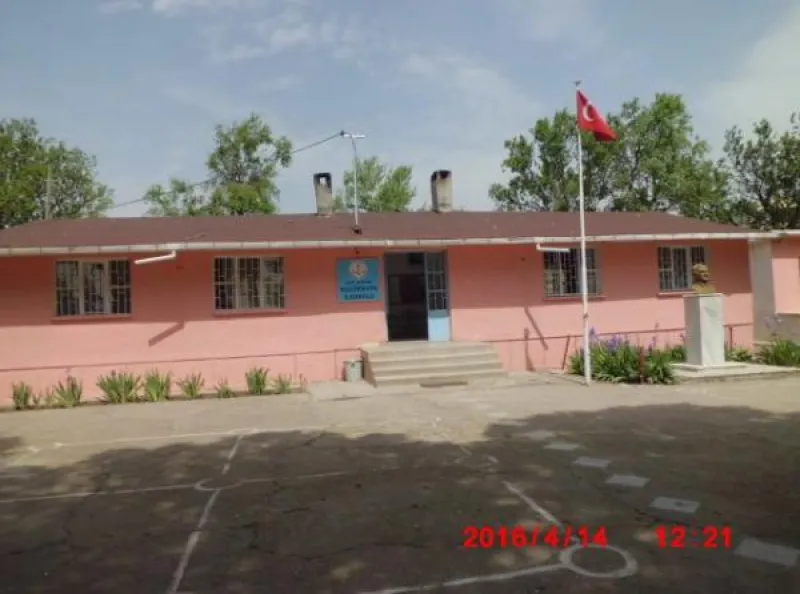 İzmir Küçükkaya  İlkokulu - İzmir ilkokulları