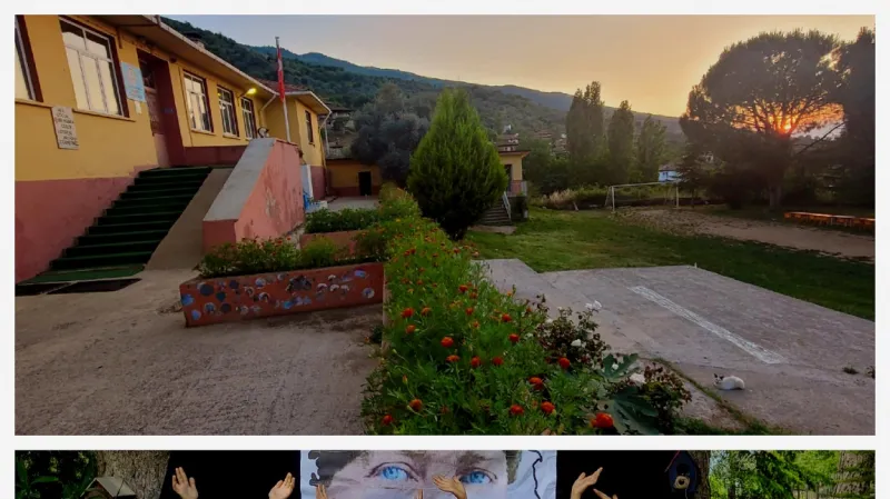 İzmir Adagüre İlkokulu - İzmir ilkokulları