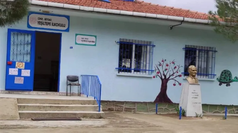 İzmir Yeşiltepe İlkokulu - İzmir ilkokulları