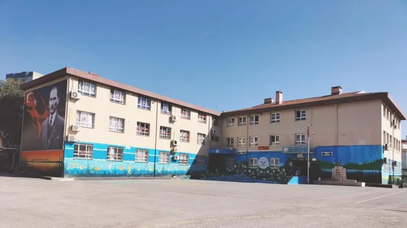 İzmir Batı Anadolu Çimento İlkokulu - İzmir ilkokulları