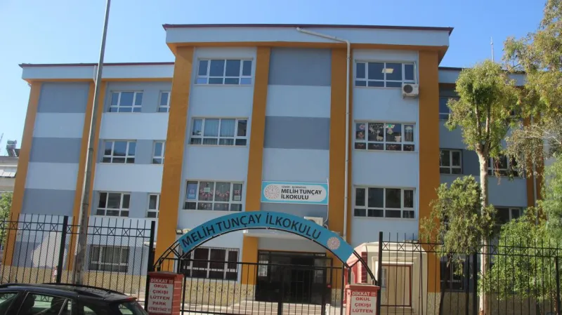 İzmir Melih Tuncay İlkokulu - İzmir ilkokulları