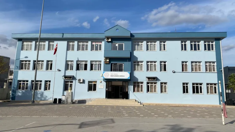 İzmir Nihat Gündüz İlkokulu - İzmir ilkokulları
