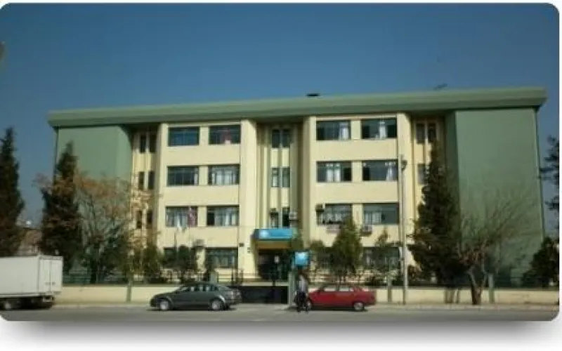 İzmir Recep Ersayın İlkokulu - İzmir ilkokulları