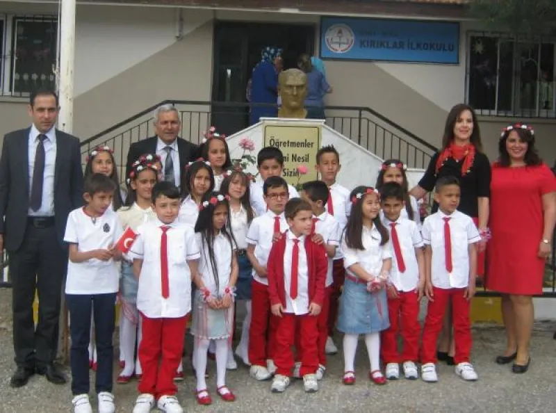 İzmir Kırklar Şehit Mehmet Güleç İlkokulu - İzmir ilkokulları