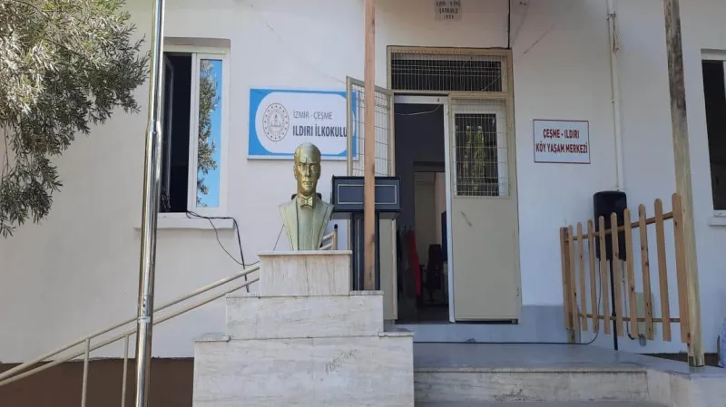 İzmir Ildırı İlkokulu - İzmir ilkokulları