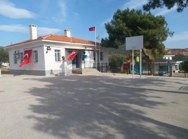 İzmir Germiyan İlkokulu - İzmir ilkokulları