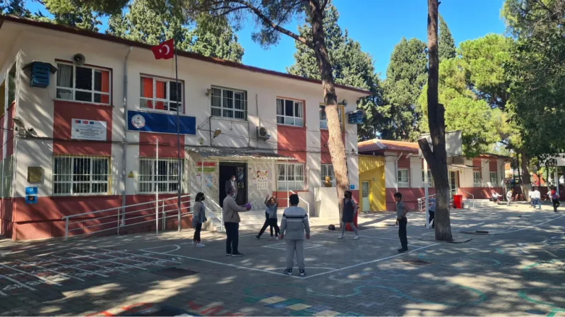 İzmir Balatçık İlkokulu - İzmir ilkokulları