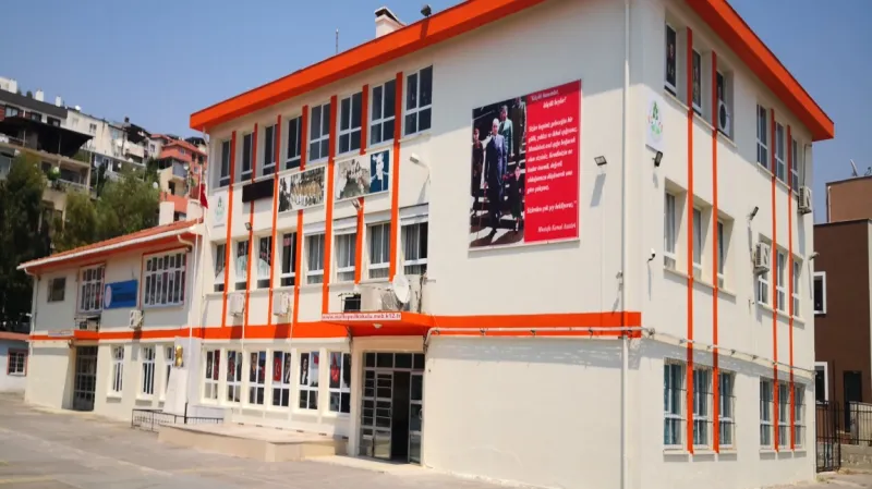 İzmir Maltepe İlkokulu - İzmir ilkokulları