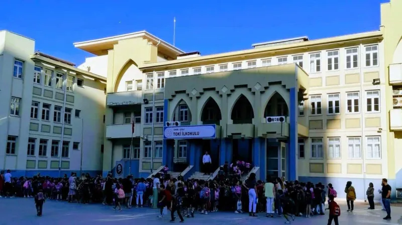 İzmir Toki İlkokulu - İzmir ilkokulları