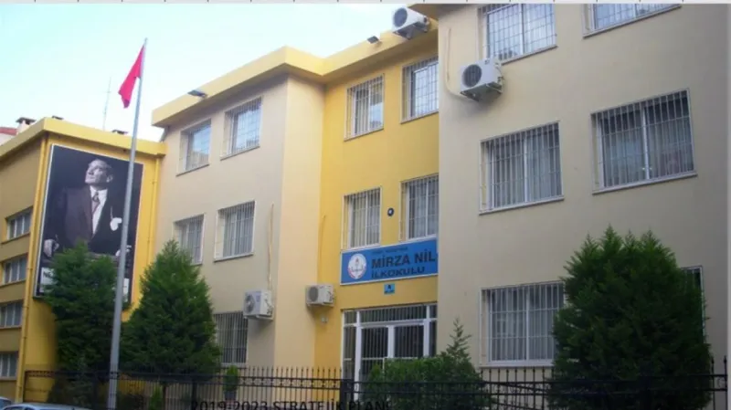 İzmir Mirza Nil İlkokulu - İzmir ilkokulları