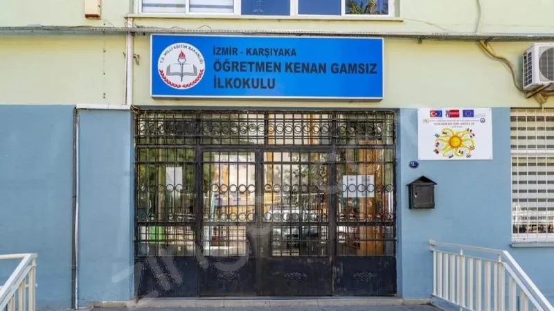 İzmir Öğretmen Kenan Gamsız İlkokulu - İzmir ilkokulları
