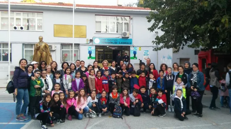 Türkbirliği İlkokulu Fotoğrafı