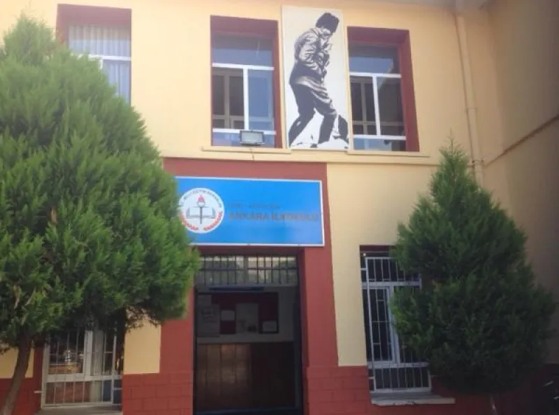 İzmir Ankara İlkokulu - İzmir ilkokulları