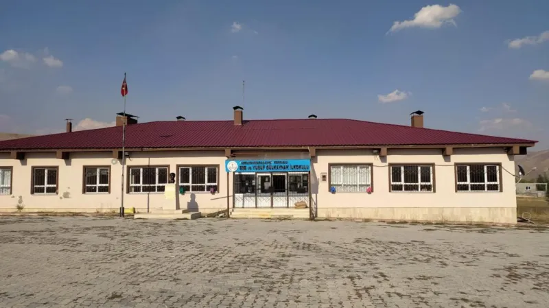 Kahramanmaraş Koçovası Eşe Ve Yusuf Gülkaynak İlkokulu - Kahramanmaraş ilkokulları