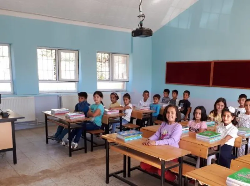 Kahramanmaraş Ördek İlkokulu - Kahramanmaraş ilkokulları