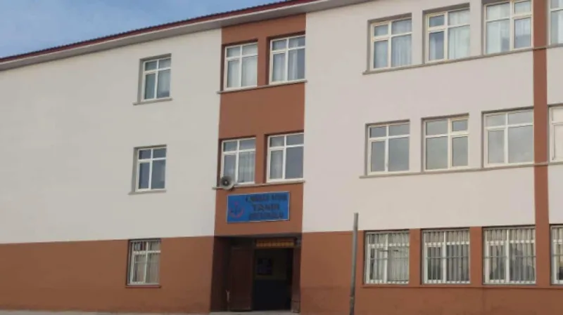 Kahramanmaraş Tanır Şehit Sıtkı Çoban İlkokulu - Kahramanmaraş ilkokulları
