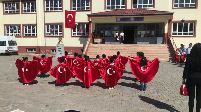 Kahramanmaraş Altınyayla Şehit Ebubekir Sel İlkokulu - Kahramanmaraş ilkokulları