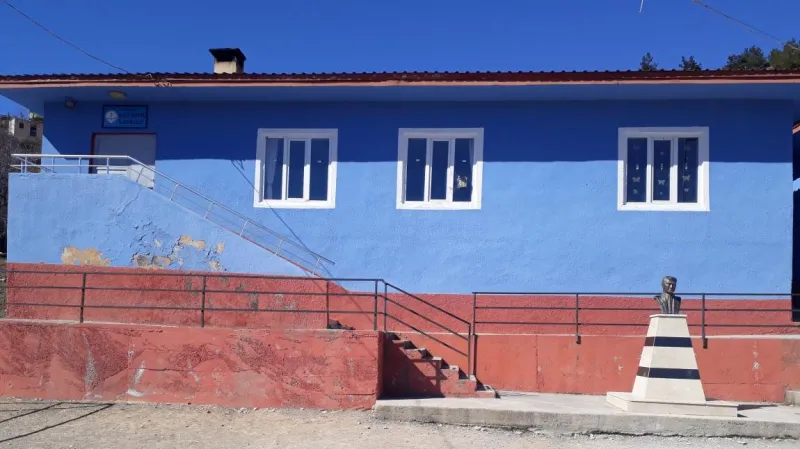 Kaleboynu İlkokulu Fotoğrafı