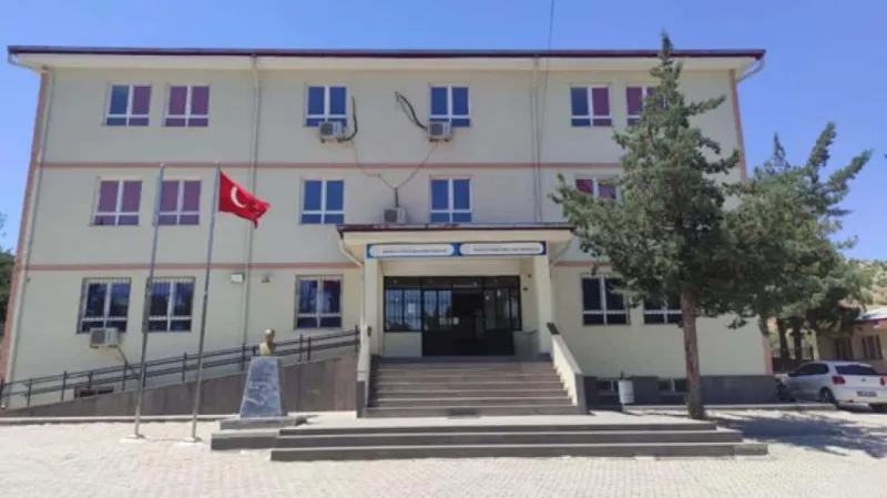 Hasan Ve Zehra Tıraş Vakfı İlkokulu Fotoğrafı