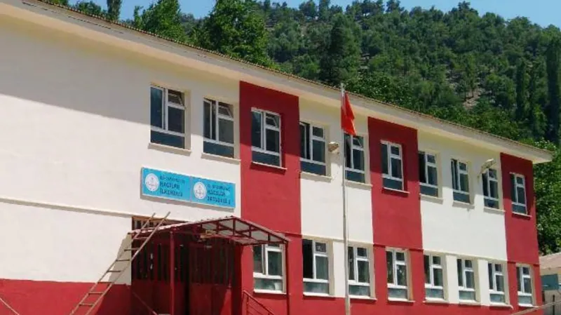 Kahramanmaraş Hacılar İlkokulu - Kahramanmaraş ilkokulları