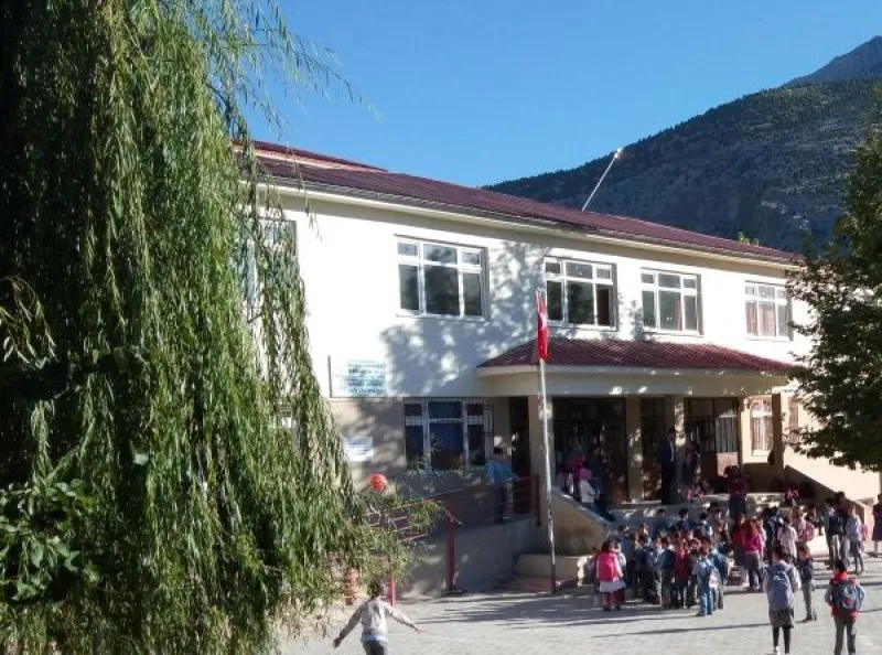 Kahramanmaraş Döngel Muhsin Yazıcıoğlu İlkokulu - Kahramanmaraş ilkokulları