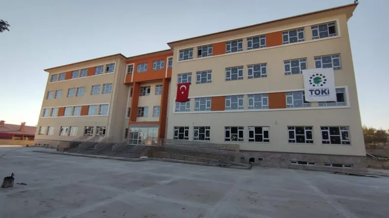 Barbaros İlkokulu Fotoğrafı