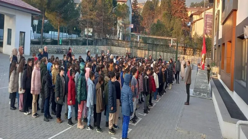 Karabük Şehit Metin Arslan İlkokulu - Karabük ilkokulları