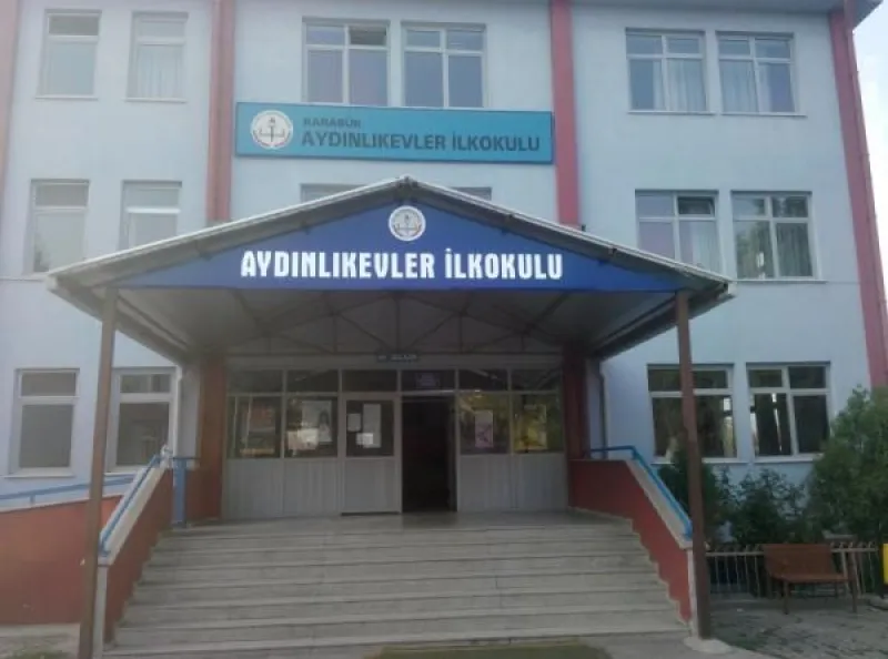 Karabük Aydınlıkevler İlkokulu - Karabük ilkokulları