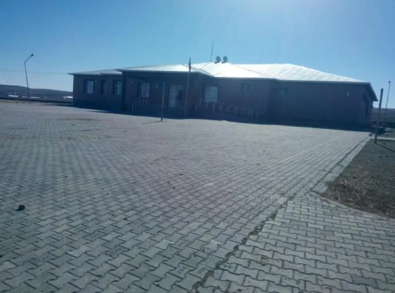 Kars Çatak İlkokulu - Kars ilkokulları
