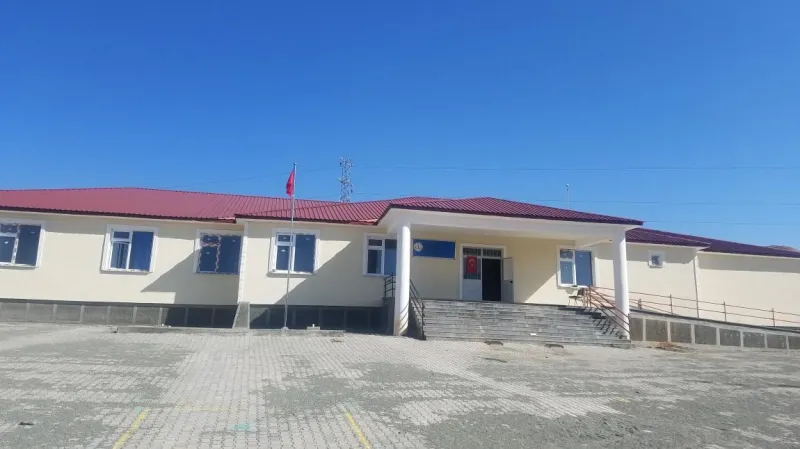 Kars Ç. Bayam İlkokulu - Kars ilkokulları