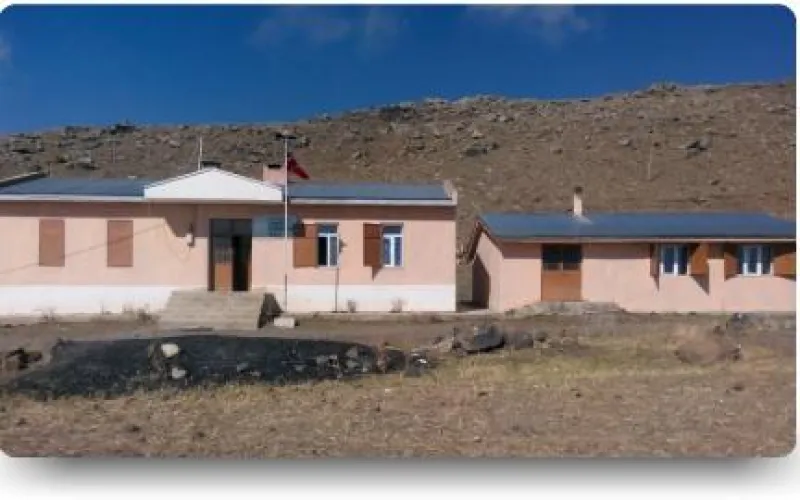 Kars Taşbilek İlkokulu - Kars ilkokulları