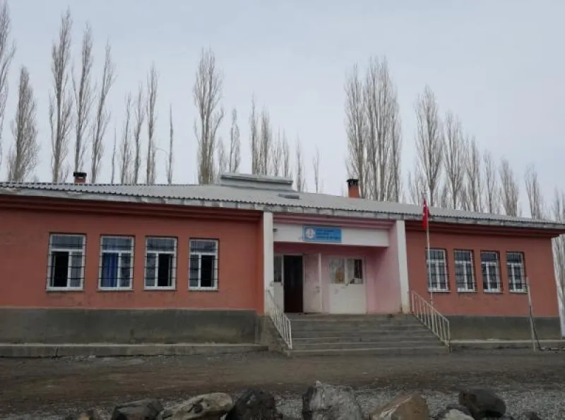 Kars Kozlu Köyü İlkokulu - Kars ilkokulları