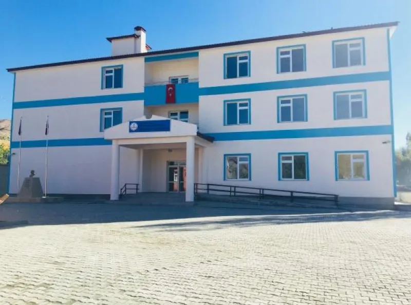 Kars Kötek Şehit Taner Seloğlu İlkokulu - Kars ilkokulları