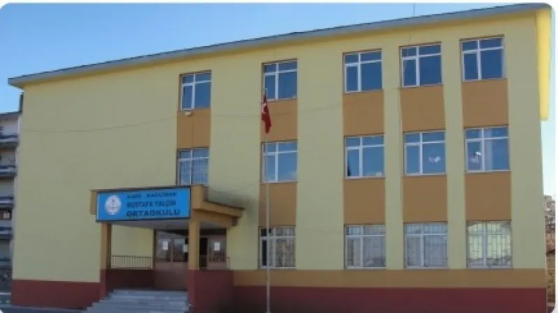 Kars Mustafa Yalçın İlkokulu - Kars ilkokulları