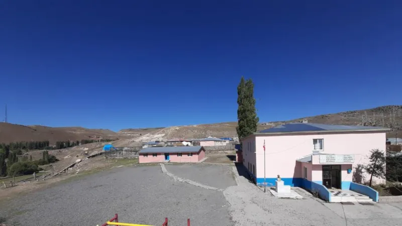 Kars Paslı Esin Çağdaş İlkokulu - Kars ilkokulları