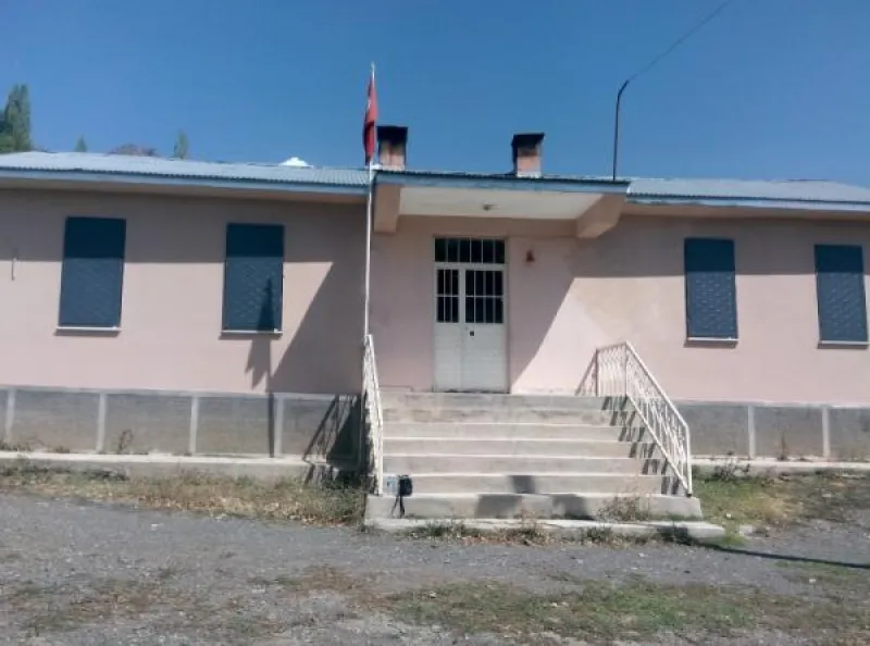 Kars Çallı İlkokulu - Kars ilkokulları