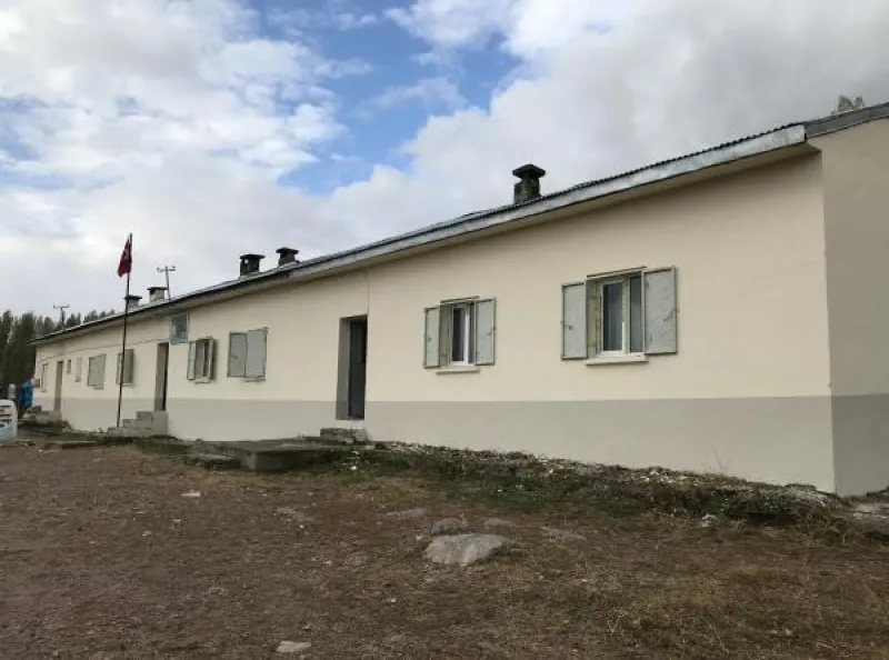 Kars Camuşlu Şair İsmail Cemal Turan İlkokulu - Kars ilkokulları