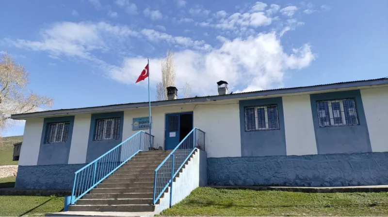 Başkaya İlkokulu Fotoğrafı
