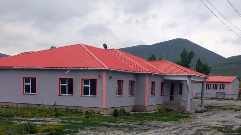 Karapınar İlkokulu Fotoğrafı