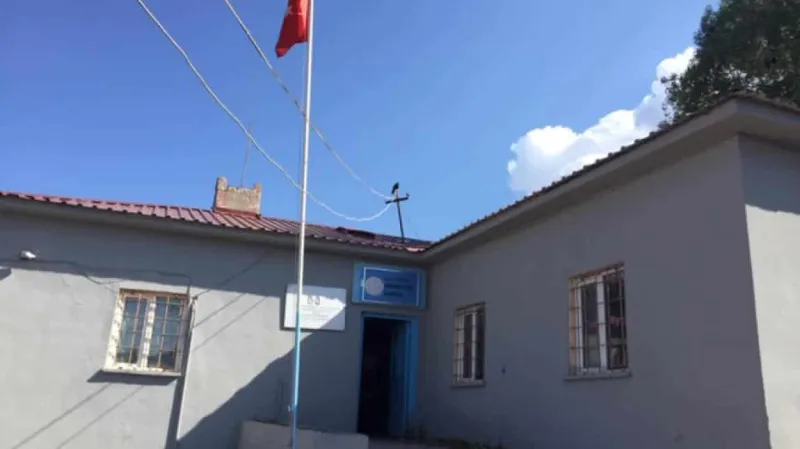 Hamamlı İlkokulu Fotoğrafı