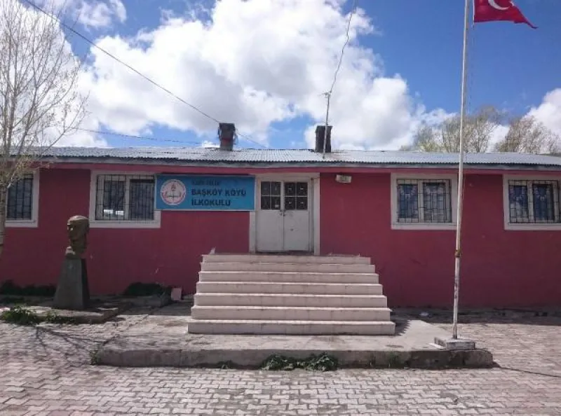 Başköy İlkokulu Fotoğrafı