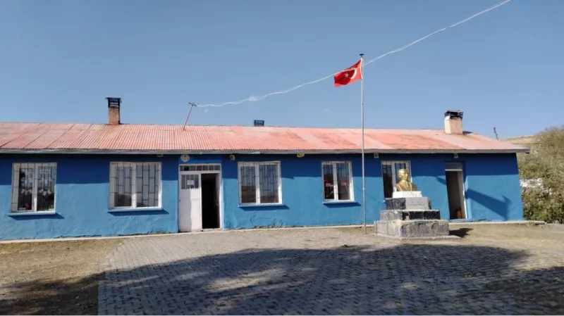 Darboğaz İlkokulu Fotoğrafı